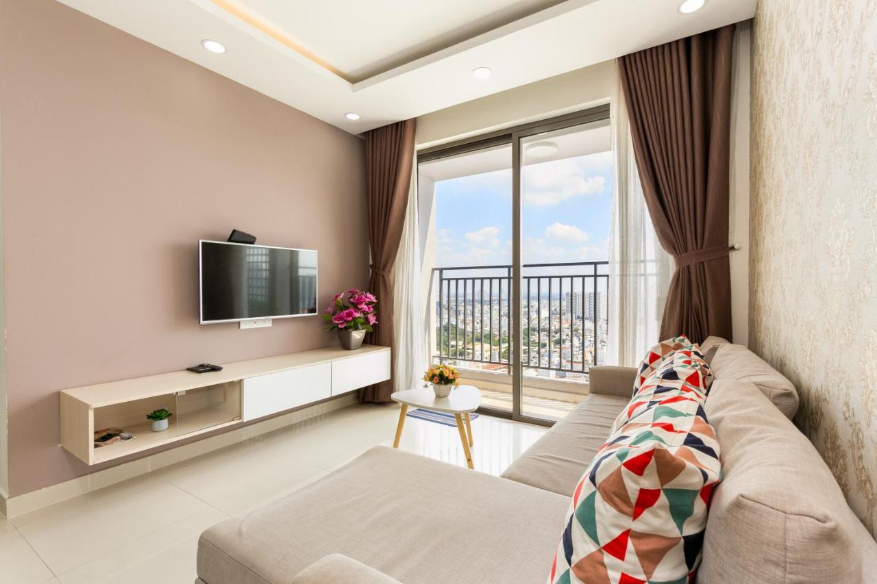 Căn hộ S'home Saigon - Infinity Pool Signature TP. Hồ Chí Minh