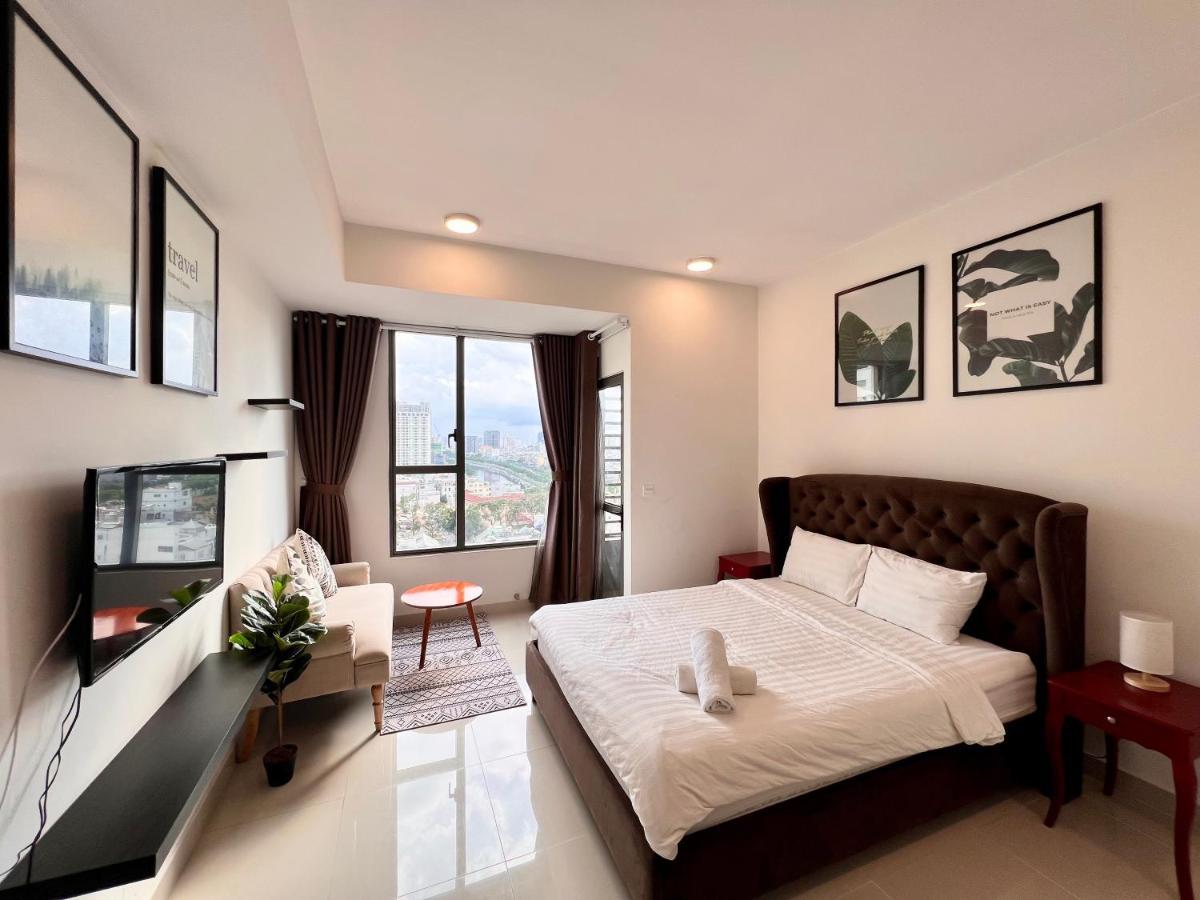 S'home Saigon - Infinity Pool Signature * TP. Hồ Chí Minh