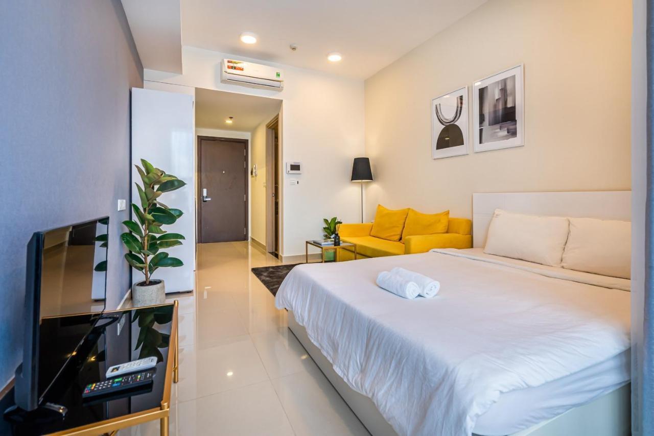S'home Saigon - Infinity Pool Signature Căn hộ TP. Hồ Chí Minh