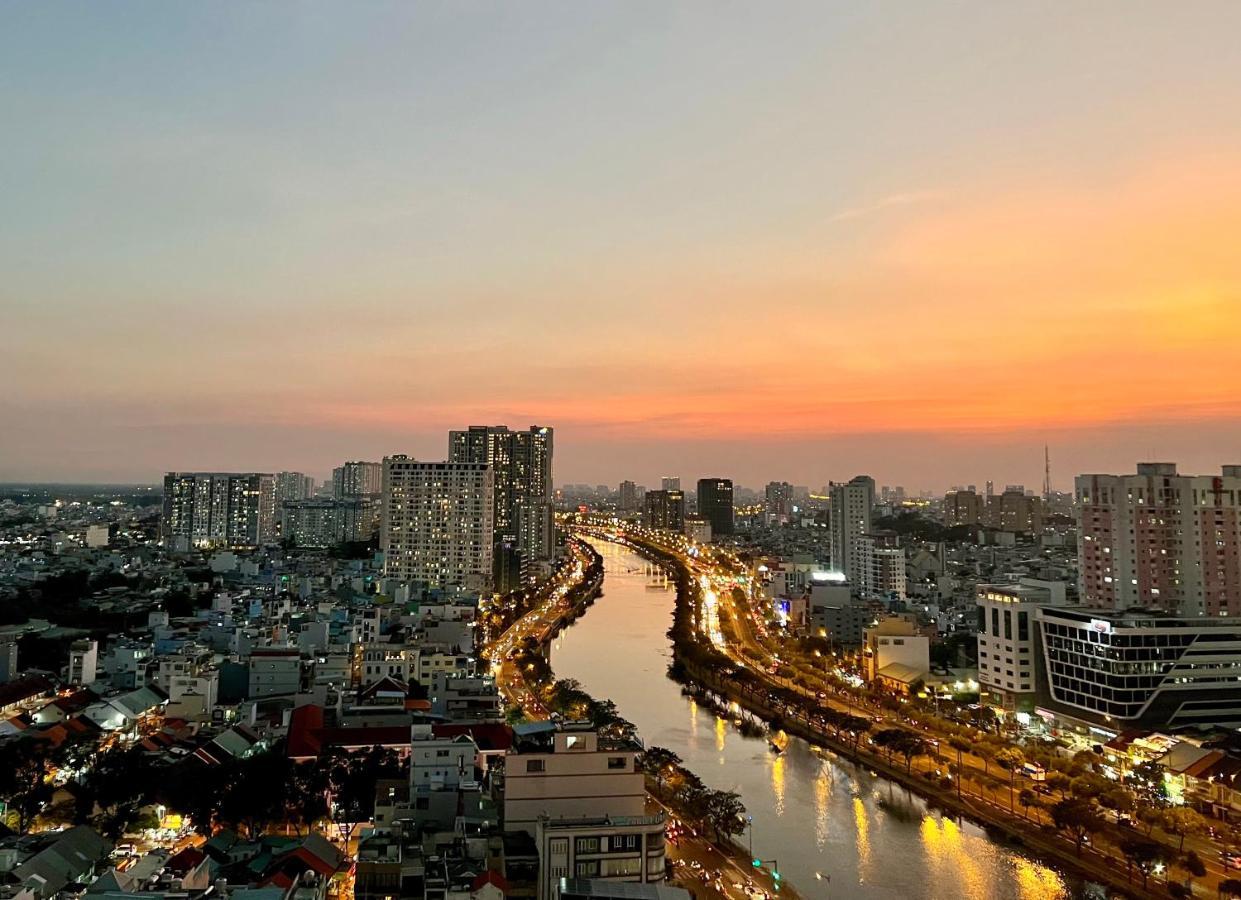 S'home Saigon - Infinity Pool Signature Căn hộ