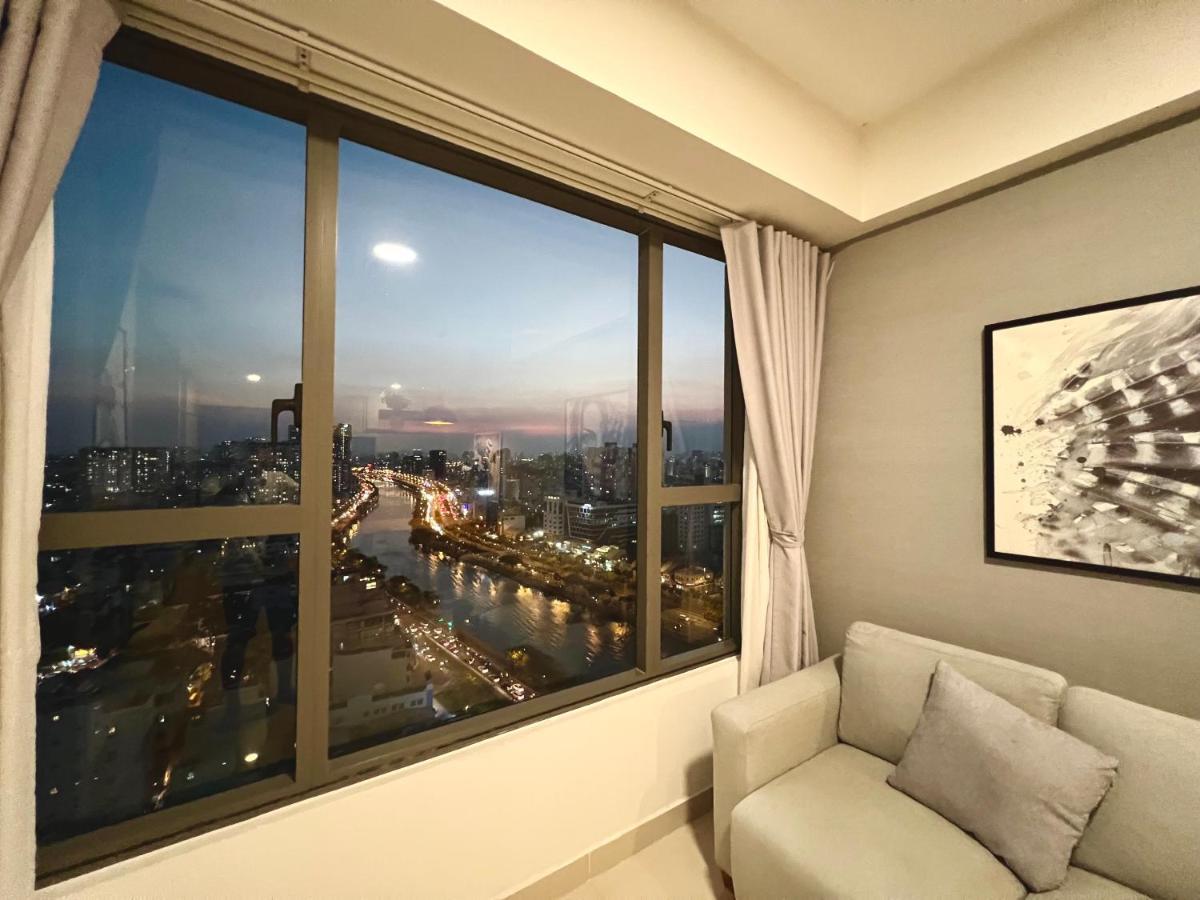 Căn hộ S'home Saigon - Infinity Pool Signature TP. Hồ Chí Minh