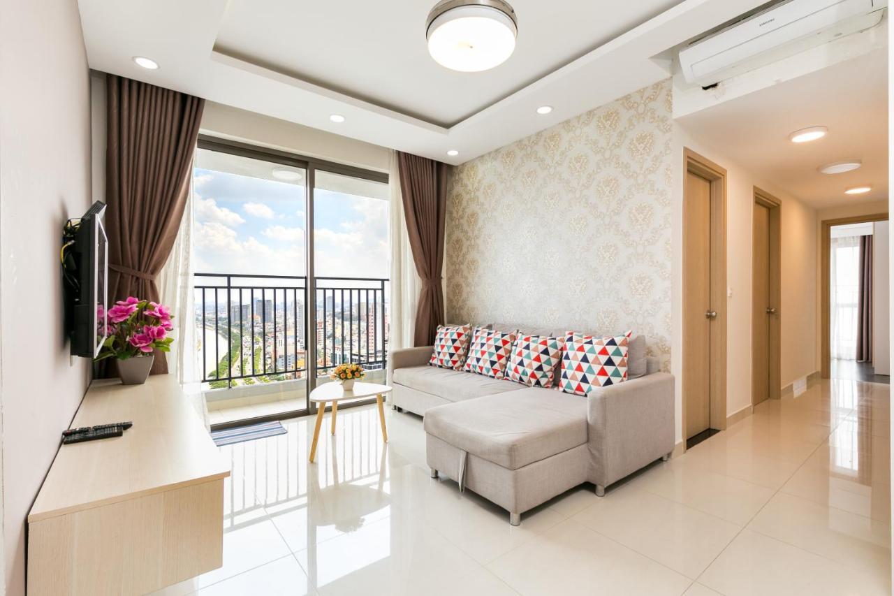 Căn hộ S'home Saigon - Infinity Pool Signature *