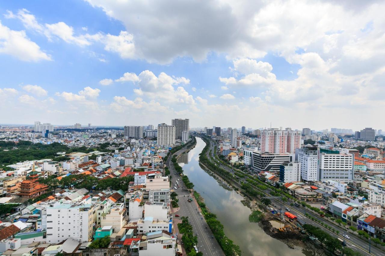 S'home Saigon - Infinity Pool Signature Căn hộ TP. Hồ Chí Minh