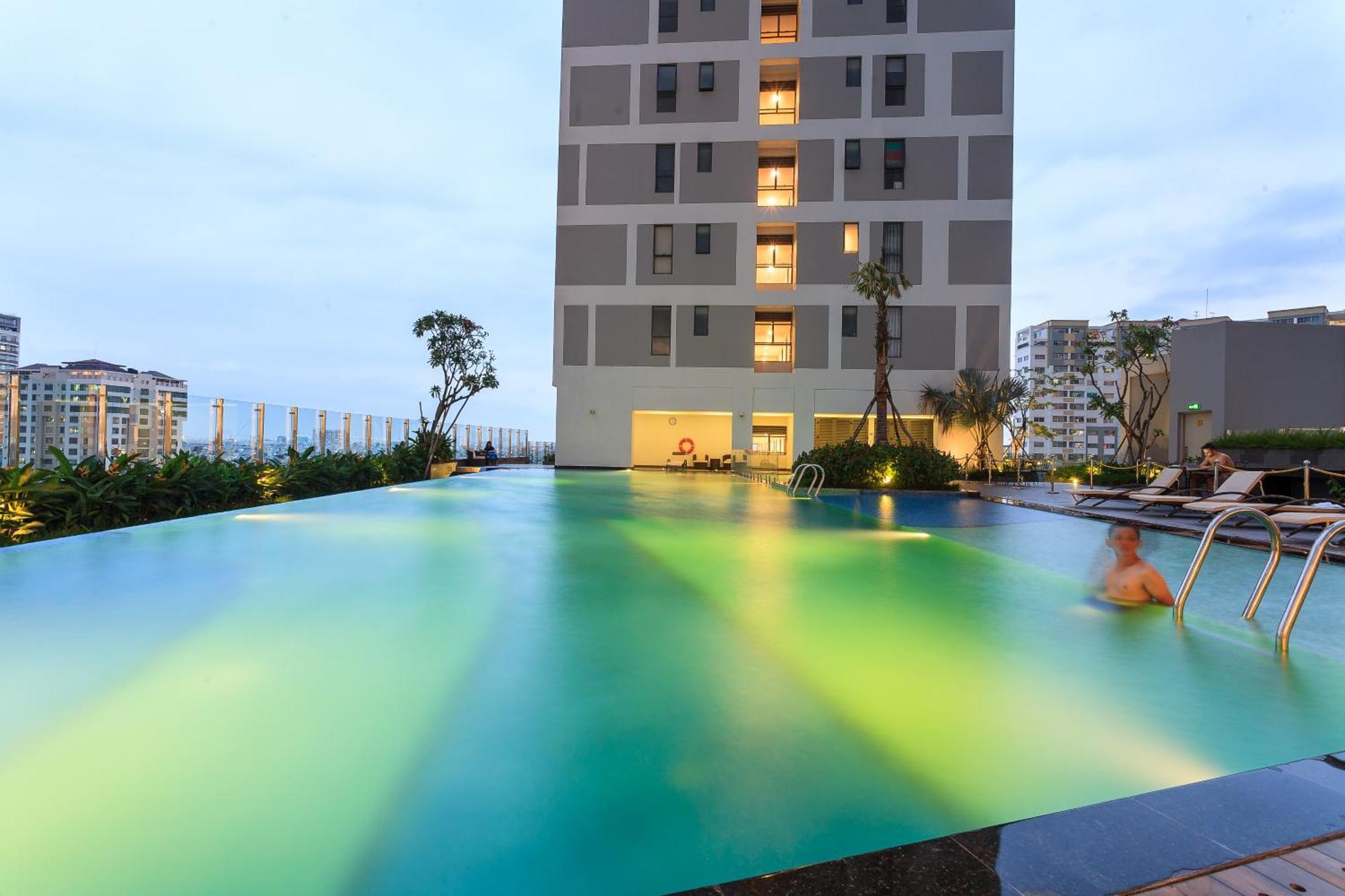 S'home Saigon - Infinity Pool Signature * TP. Hồ Chí Minh