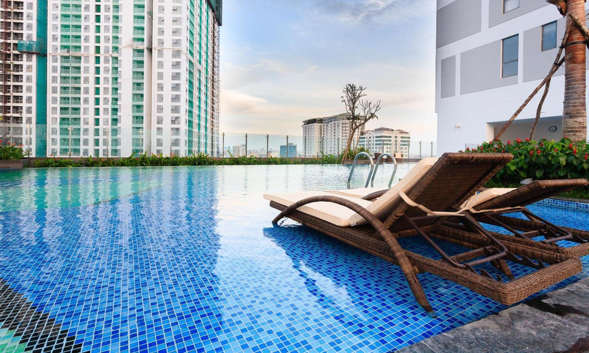 Căn hộ S'home Saigon - Infinity Pool Signature TP. Hồ Chí Minh