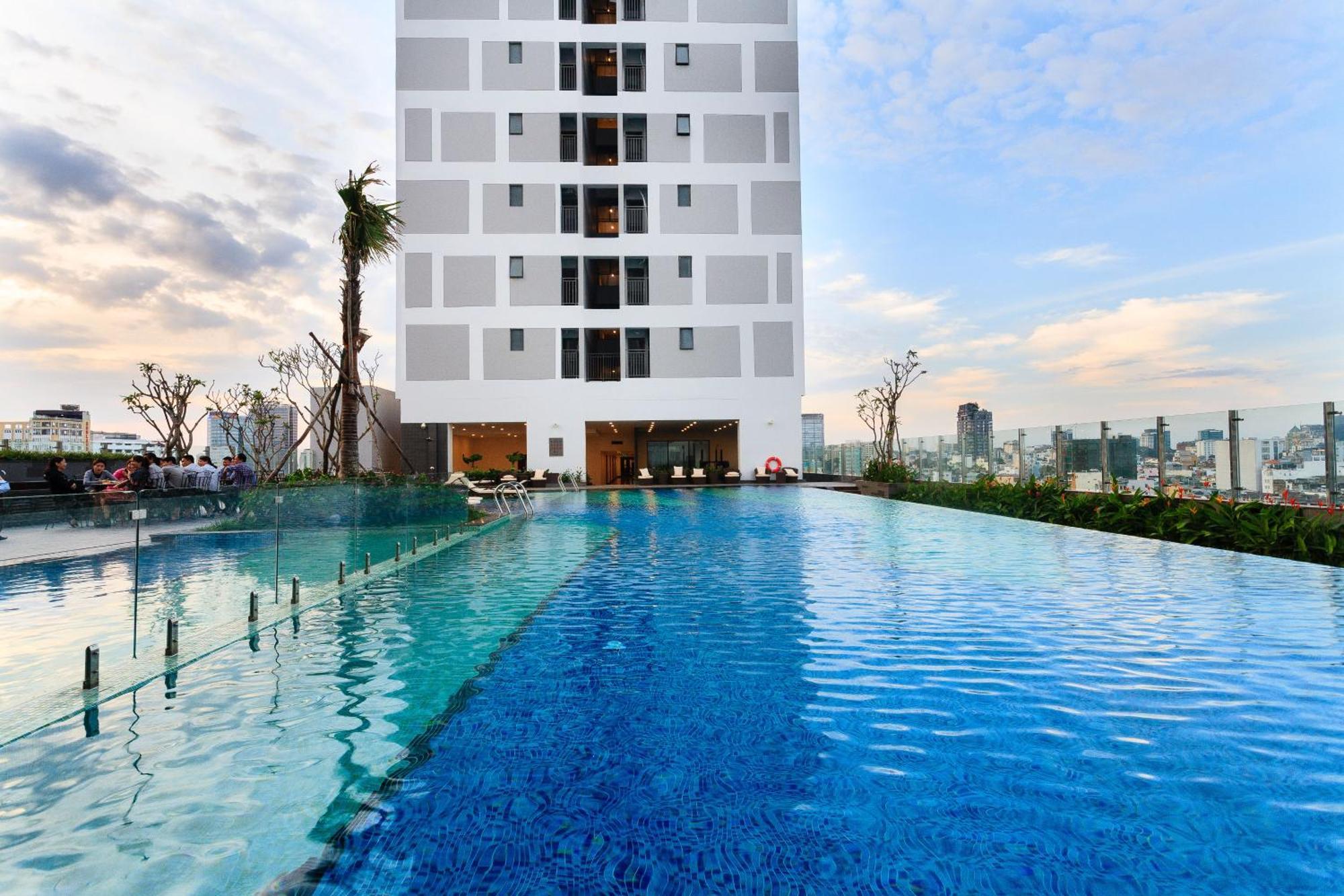S'home Saigon - Infinity Pool Signature * TP. Hồ Chí Minh