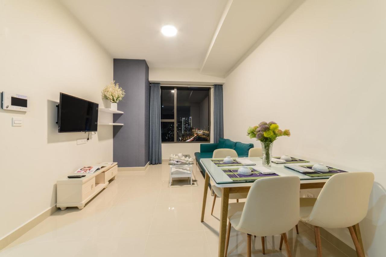 Apartment S'home Saigon - Infinity Pool Signature *